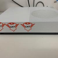 Xbox one s   1 TB