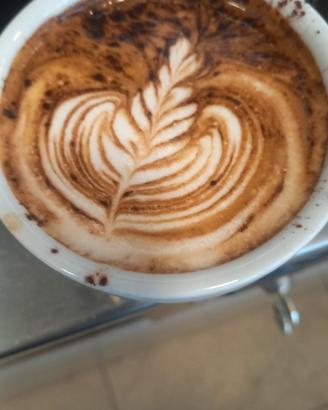 Barista barman esperto