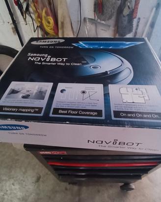 robottino Samsung novibot 