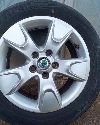 cerchi Skoda