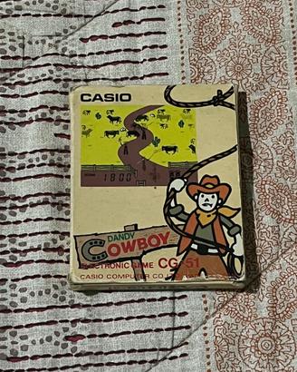 Dandy cowboy