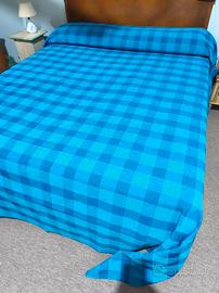 Copriletto nuovo vintage King Size 