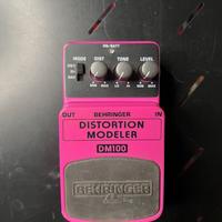 Distorsore Behringer DM100