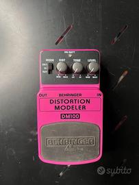Distorsore Behringer DM100