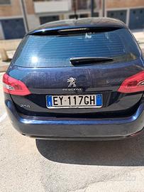 Peugeot 308 sw del 2015