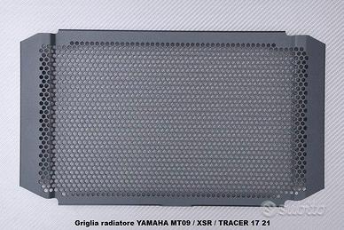 Griglia radiatore YAMAHA MT09 / XSR / TRACER 17 21