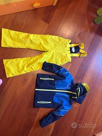 tuta sci bambino estensibile Phoenix