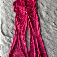 Costume carnevale Barbie 10 anni 150 cm