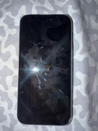 iPhone 16, per ricambi/ da riparare