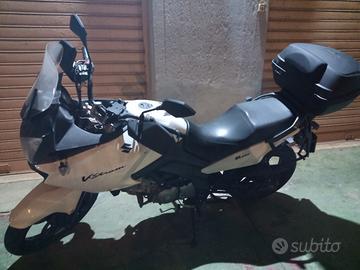 Suzuki V-Strom DL 650