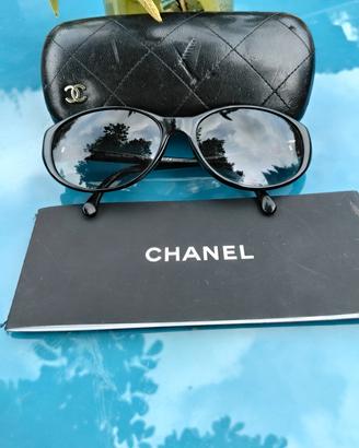 occhiali da sole Chanel 