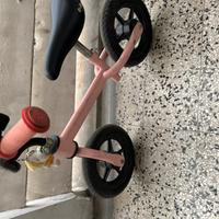 Bicicletta balance + monopattino
