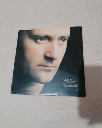 disco audio Phil Collins 