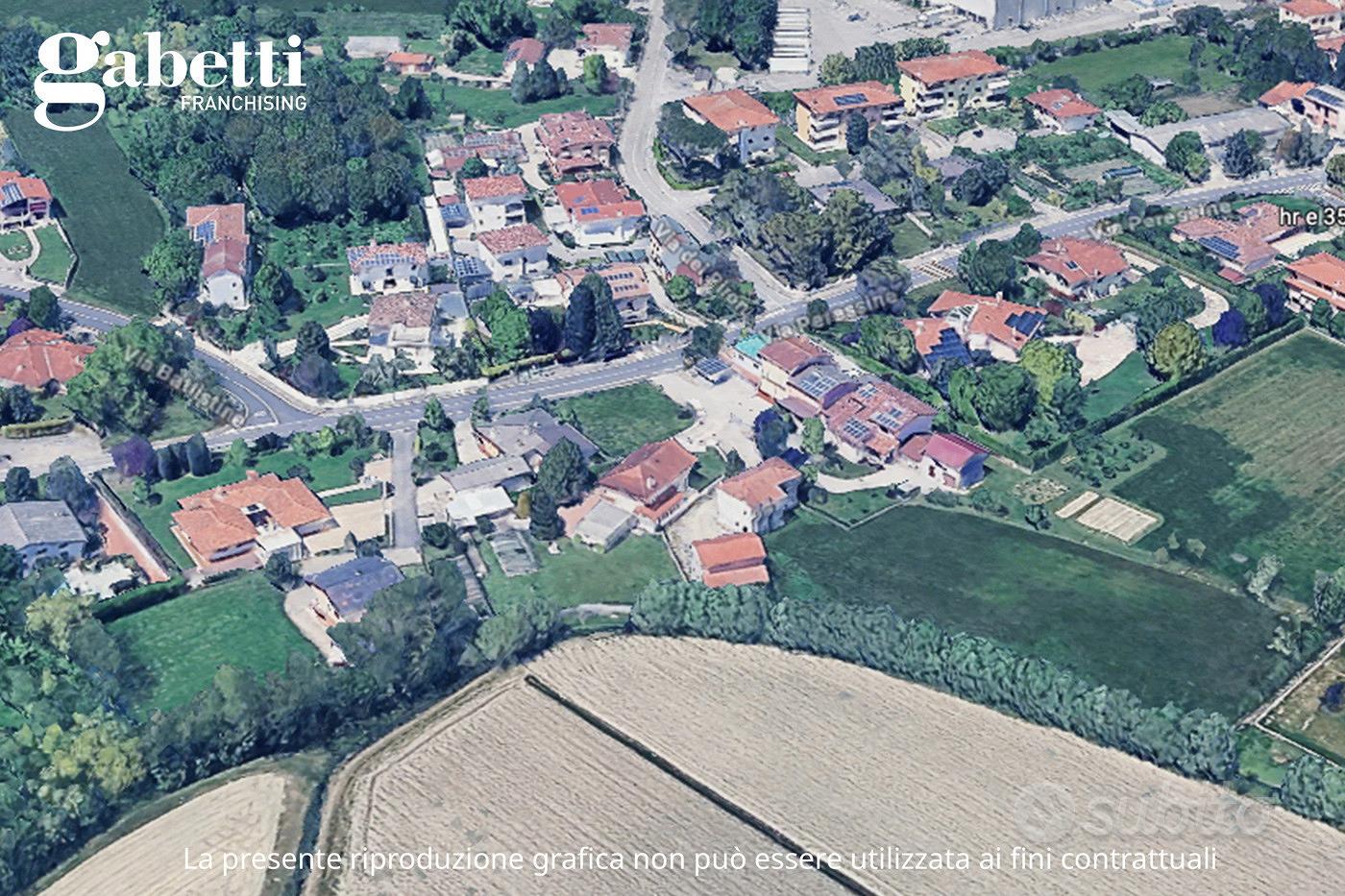 Terreno Residenziale Prata di Pordenone [884VRG] - Vista 2