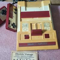 0362NN-Console Nintendo Famicom