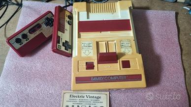 0362NN-Console Nintendo Famicom