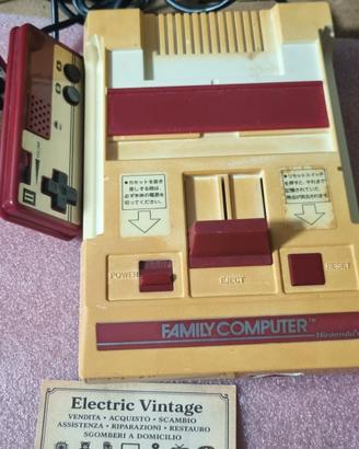 0362NN-Console Nintendo Famicom