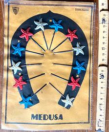 Confezione Spille Anni 30 Medusa Completa