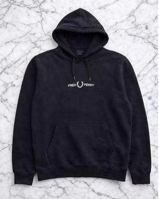Felpa Fred Perry