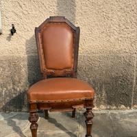 Sedia antica
