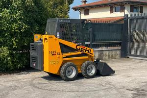 P191 - Mini Pala GEHL SL 1625