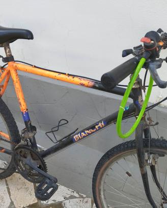 Mountain bike bianchi