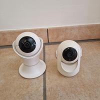 Coppia di Videocamere WiFi