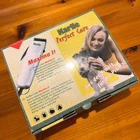 ser karlie perfect care maxima II rasoio animali