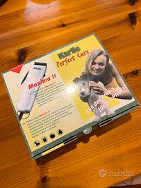 ser karlie perfect care maxima II rasoio animali