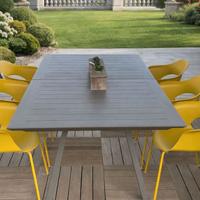 TAVOLO DA GIARDINO ALLUNGABILE - EX DISPLAY