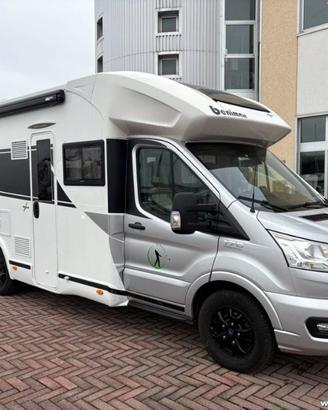 BENIMAR TESSORO 468 NORTHAUTOKAPP