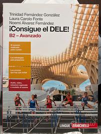Libro per preparazione al b2 di spagnolo