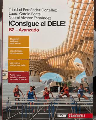 Libro per preparazione al b2 di spagnolo