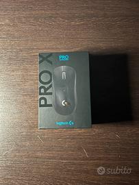 Mouse Logitech G Pro x Superlight