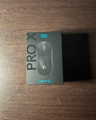 Mouse Logitech G Pro x Superlight
