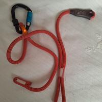 Longe Adjust doppia arrampicata