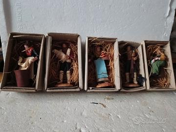 statuine presepe il Mattino 