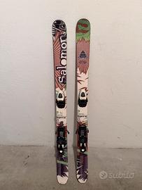 Salomon Shogun jr - sci 120