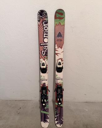 Salomon Shogun jr - sci 120