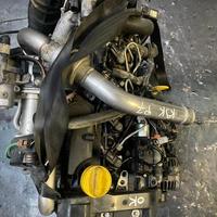 Motore e cambio Renault 1.5dci K9K-P7