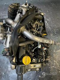 Motore e cambio Renault 1.5dci K9K-P7
