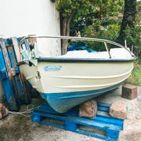 Barca Gozzo Mimì 4mt  