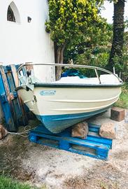 Barca Gozzo Mimì 4mt  