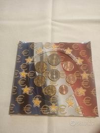 MONETE DIVISIONALI EURO FRANCIA 2003