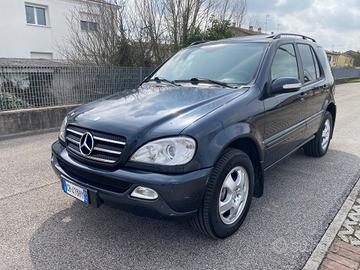 Mercedes-benz ML 270 turbodiesel cat CDI