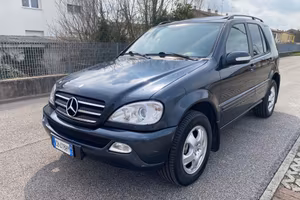 Mercedes-benz ML 270 turbodiesel cat CDI