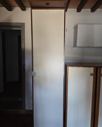 Armadio guardaroba cm 60 x 61 x 236 h 