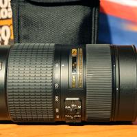 Nikon 80-400mm f/4.5-5.6G VR Review