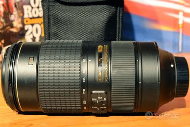 Nikon 80-400mm f/4.5-5.6G VR Review