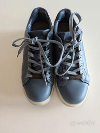 Sneaker Trussardi donna in pelle